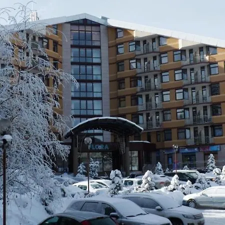 Appartement Flora Studio Borovets
